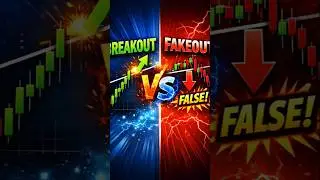 Real Breakout vs Fakeout: Kya Difference Hai? | Price Action Strategy in Hindi