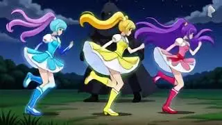 We are doki precure
