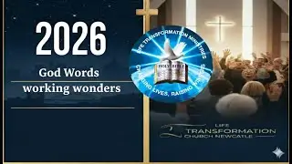 Watch Night Service : Crossover Into 2026 31/12/2025