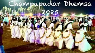 Koraputia Kemta baja | koraputia dhemsa video | Champapadar dhemsa dance video