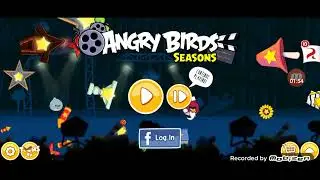 Piggywood Studios Theme - Angry Birds Seasons (2016)