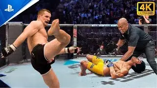 Bruce Lee vs. Mirko Cro Cop - EA Sports UFC 3 - Epic Fight 🔥🐲