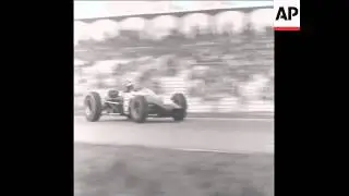 SYND 8 4 68 BRITISH RACING DRIVER JIM CLARK KILLED AT FORMULA TWO RACE IN HOCKENHEIM