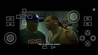 Def Jam FightersNY PS2 *NAD vs LIL' FLIP