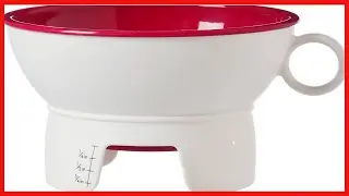 Prepworks by Progressive Canning Funnel for Regular and Wide Mouth Jars