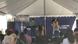 At The Table cover - Eastown Church