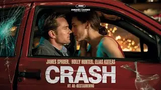 Crash (1996) | Why This Movie Got Banned #crash1996