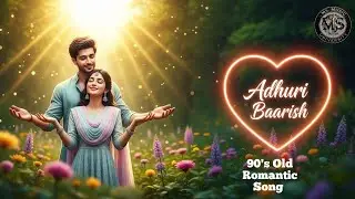 Adhuri Baarish | Feeling Song | Heart Touching Song | Sad Song | Romantic Song | Old Song 