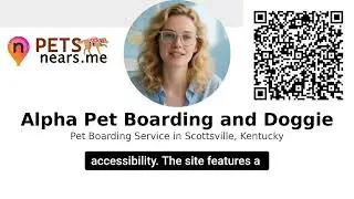 Alpha Pet Boarding and Doggie Day Care - Pet Boarding Service in Scottsville, Kentucky | Pet 128