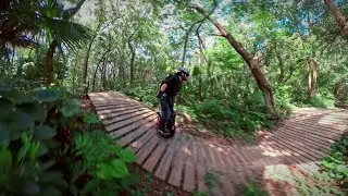 Mt Dora Trail Riding July 02 (Sherman S)