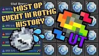 [Outdated, read comments] MOST OP EVENT IN ROTMG HISTORY!