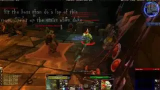 Lower blackrock spire junkbox route