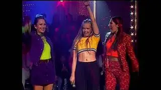 Nimm 3 - Wenn Du willst... (ZDF Hitparade 20.02.1997)