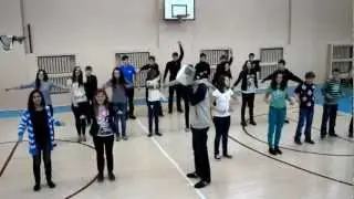 Harlem Shake ver103 P.E in russia