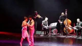 Planetango 17. Концерт. Daniel Tuero & Irina Ravinskaya