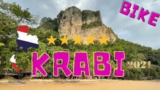 Krabi Thailand: Motorbike Trip to Ao Nang Beach Krabi | 6. Dec 2021