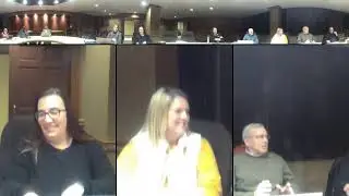 Stephenson County IL Finance Committee Meeting 12-15-25