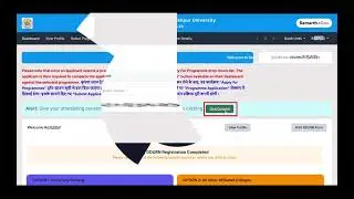 How to grant admission on Samarth Portal with DDURN | DDUGU  