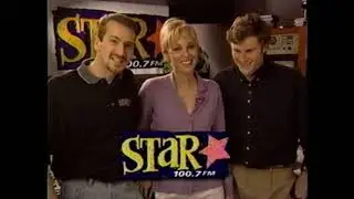 1997 Star 100.7 FM San Diego million dollar contest