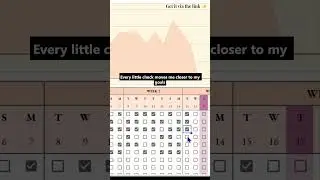 Track Your Habits Like This 📊 &ndash; Google Sheets Shorts Hack You&rsquo;ll Actually Use