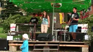 Scheibenberg-Summer in The City Fuel -Bad Moon Rising HD