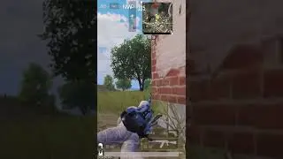 Watch till end 👍Last bullet kill pubg mobile #shorts#bgmi