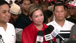Sol Aragones ready to set aside politics after gubernatorial win