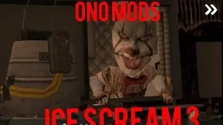 Ice Scream 3 Mod ONO Game Mods  ONO 2