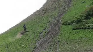 2007 KTM 300 XC Mountain Climb
