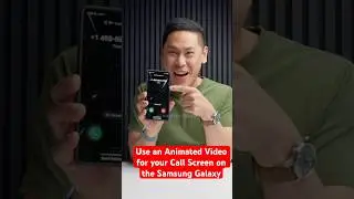 Add an Animated Video to Your Call Screen on the Samsung Galaxy S25 Ultra