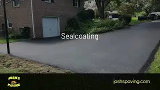Josh's Paving Waynesboro Virginia 22980