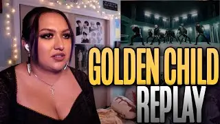 Golden Child(골든차일드) - 'Replay' MV Reaction