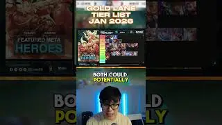 GOLD LANE TIER LIST JAN 2026