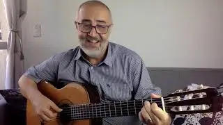 Jorge Camargo - Salmo 139 (Aristeu Pires Jr.)