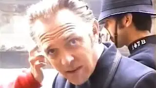Rik Mayall&rsquo;s cryptic last message