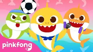 Baby Shark | Human Rights Day Special | Baby Shark's Be Yourself Day @BabyShark