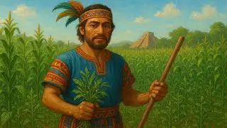 Why the Aztecs Welcomed Weeds in Their Fields During Medieval Times