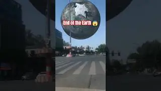 End of The Earth OMG 😱 #earth #universe #ytshorts #viral #viralshorts #shorts #trendingshorts #fact