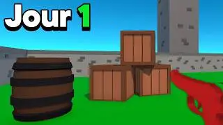 J'ai Cr&eacute;&eacute; un FPS Multijoueur sans Aucune Exp&eacute;rience
