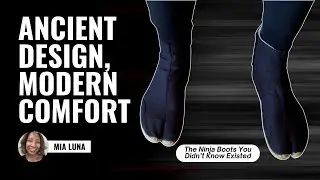 Review of Marugo Tabi Boots: The Ultimate Ninja Shoes for Outdoor Adventures!