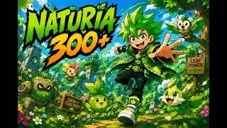 Silicobras - Naturia hunt - Nightmare World Silicobras - Time Grass Bomba Naturia