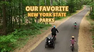 Our Favorite NY Campgrounds So Far 