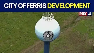 City of Ferris is undergoing innovative development