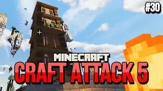 So VIEL passiert! | CRAFT ATTACK 5 #30 | Clym