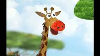 Gina the GIraffe (Voice-Over)