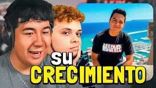 AKIM Y ALANFTP HABLAN SOBRE EL CRECIMIENTO DE @MariioTQ