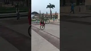 #BikeCommunity #RidersOfYouTube #BikeShorts #YouTubeCycling #StuntCulture #BicycleLovers #YTStunts