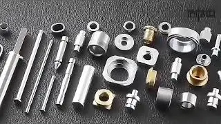 Custom CNC Metal Parts Manufacturing
