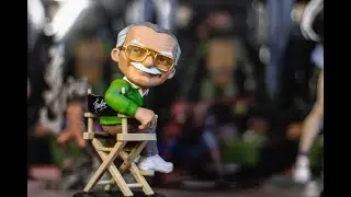 Распаковка и обзор Stan Lee Mini Co от Iron Studios &mdash; каков вердикт?