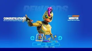 HOW TO GET NEW FORTNITE EASTER SKINS *FREE* SKINS